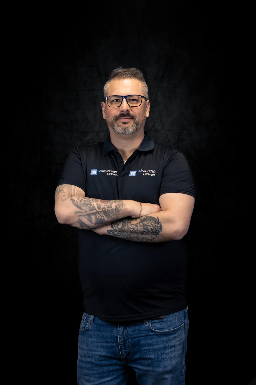 Fernando Cervilla van Technisch Buro Wissing