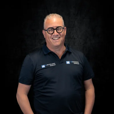 Patrick Matthijssen van Technisch Buro Wissing