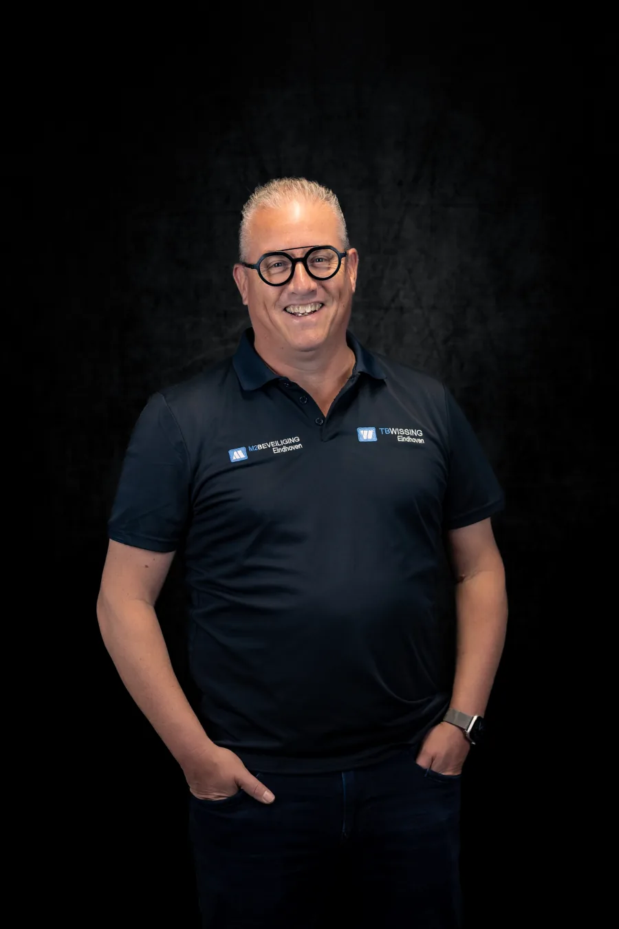 Patrick Matthijssen van Technisch Buro Wissing